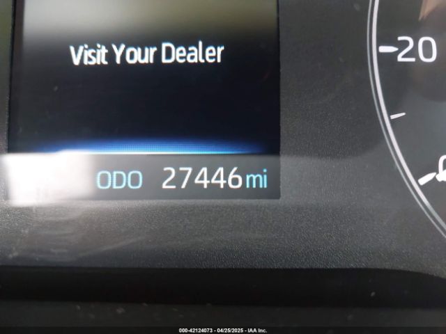 5YFB4MDE4RP128125 Toyota COROLLA LE
