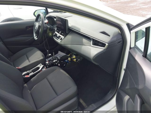 5YFB4MDE4RP128125 Toyota COROLLA LE