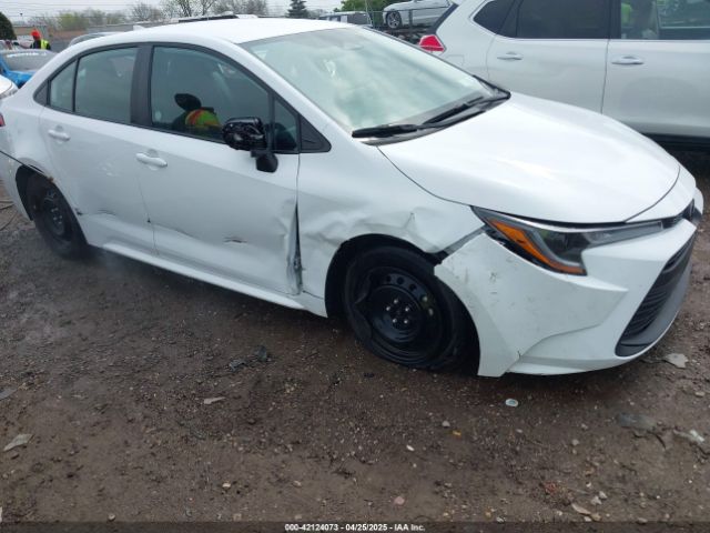 5YFB4MDE4RP128125 Toyota COROLLA LE