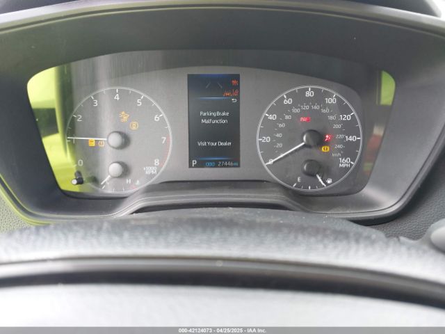 5YFB4MDE4RP128125 Toyota COROLLA LE