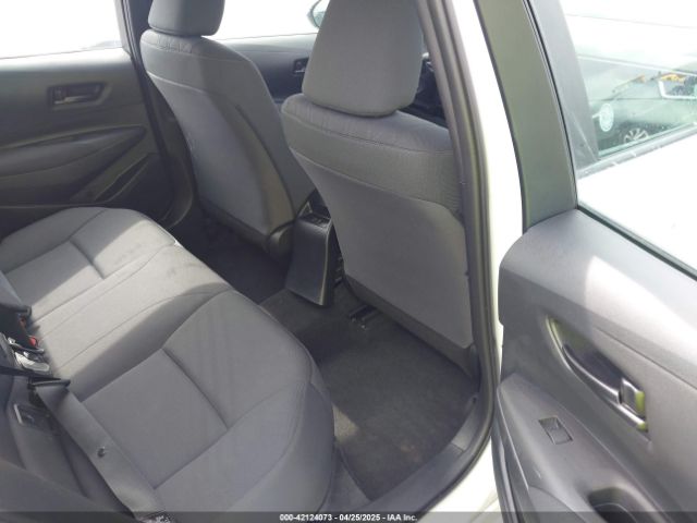 5YFB4MDE4RP128125 Toyota COROLLA LE