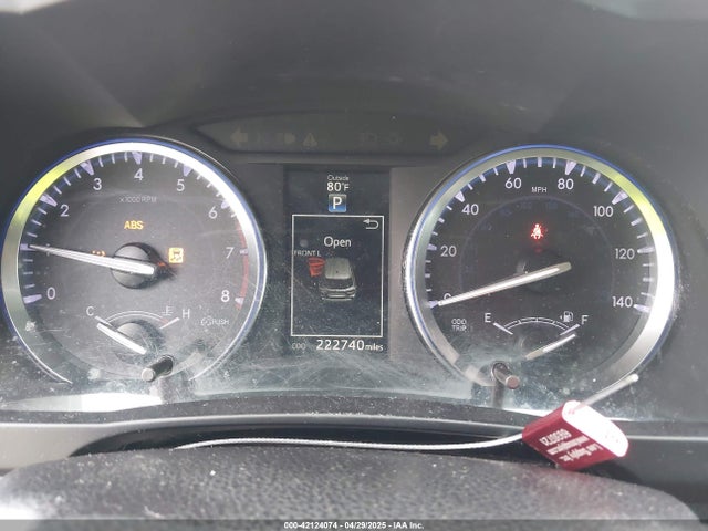 5TDKKRFH2GS153118 Toyota 2gr-fe