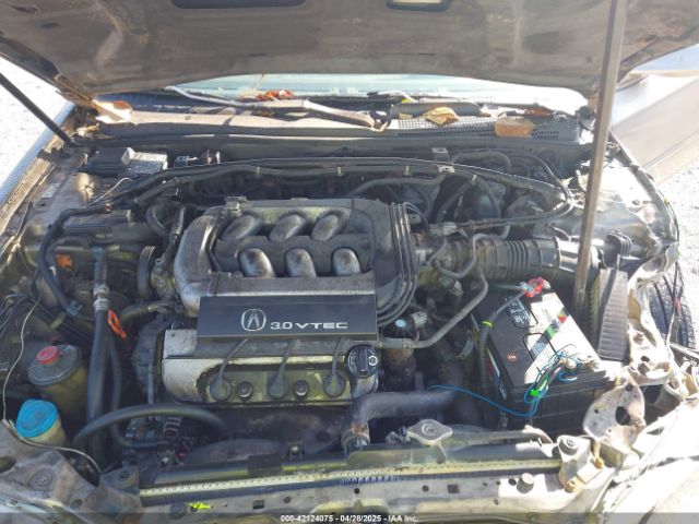 1999 ACURA CL 19UYA2255XL014474 Photo 9