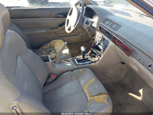 1999 ACURA CL 19UYA2255XL014474 Photo 4