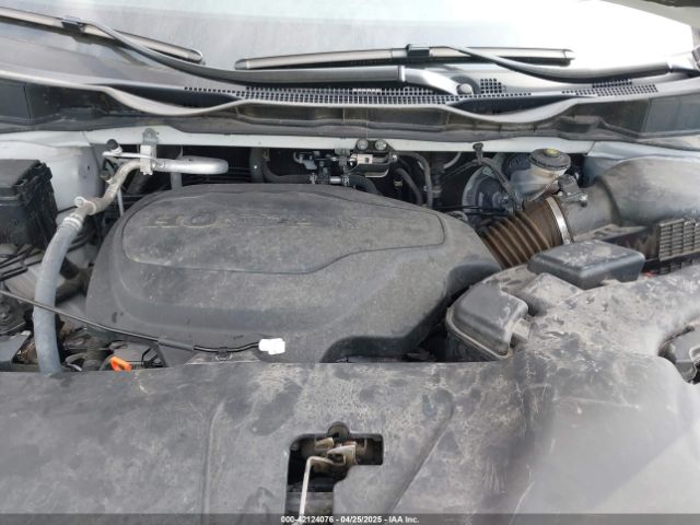 5FNRL6H87PB061255 Honda Odyssey Touring