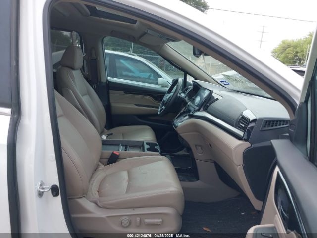 5FNRL6H87PB061255 Honda Odyssey Touring