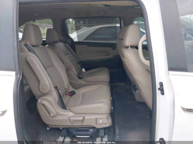 5FNRL6H87PB061255 Honda Odyssey Touring