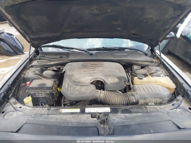 2012 DODGE CHALLENGER 2C3CDYAG9CH208751 Photo 9