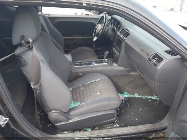 2012 DODGE CHALLENGER 2C3CDYAG9CH208751 Photo 4