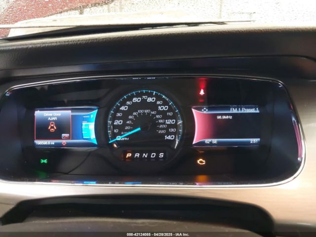 1FAHP2E81FG188655 Ford TAURUS SEL