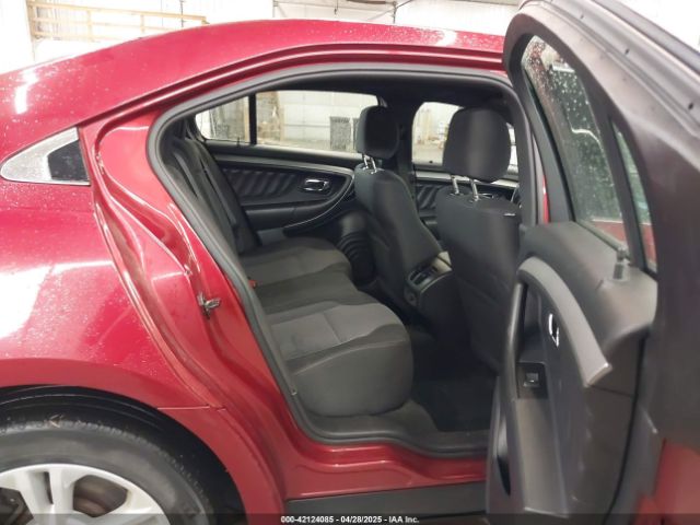 1FAHP2E81FG188655 Ford TAURUS SEL