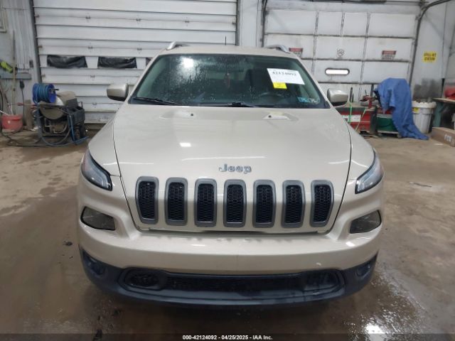 1C4PJMCB0EW291782 Jeep Cherokee Latitude