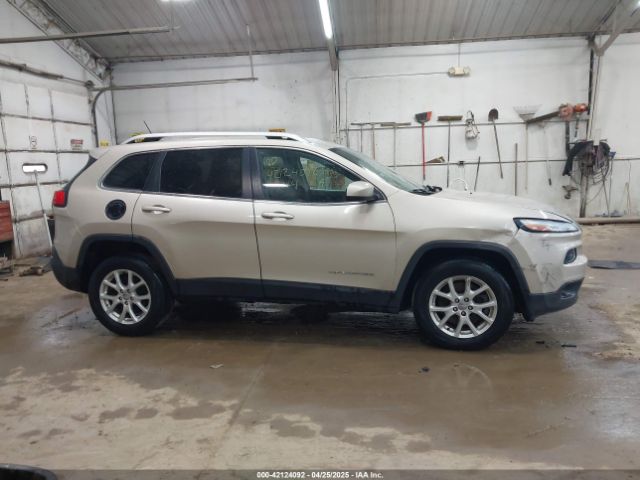 1C4PJMCB0EW291782 Jeep Cherokee Latitude