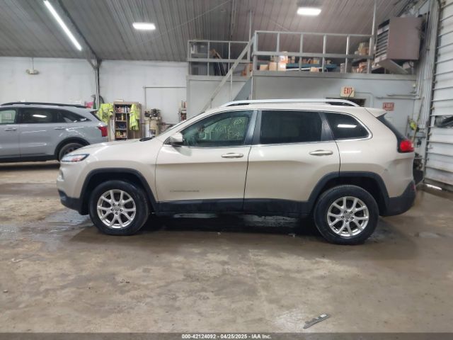 1C4PJMCB0EW291782 Jeep Cherokee Latitude