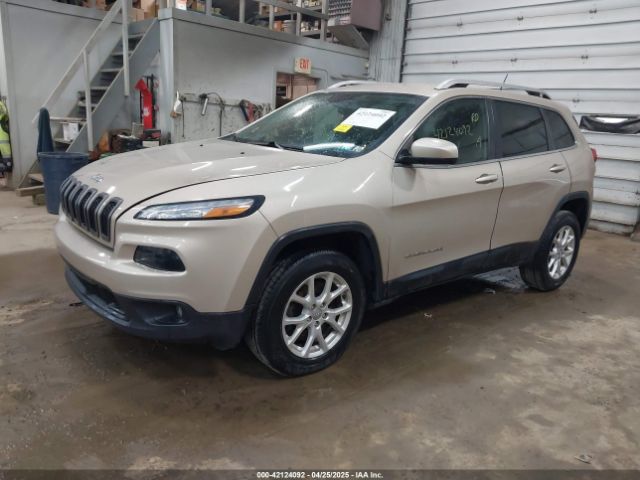 1C4PJMCB0EW291782 Jeep Cherokee Latitude