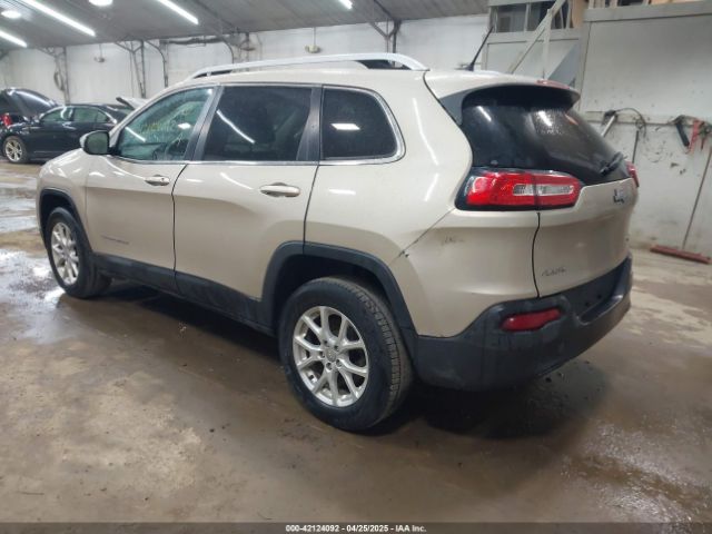1C4PJMCB0EW291782 Jeep Cherokee Latitude