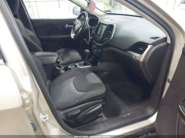 1C4PJMCB0EW291782 Jeep Cherokee Latitude