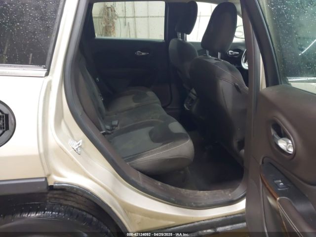 1C4PJMCB0EW291782 Jeep Cherokee Latitude