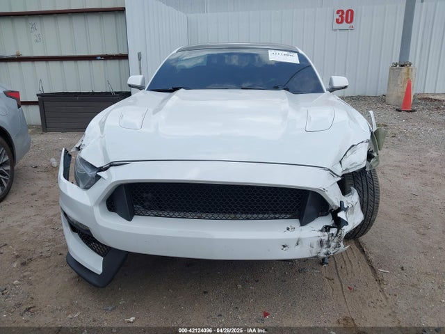 Ford Mustang Gt Premium 2017 1FA6P8CF7H5256581 Image 12