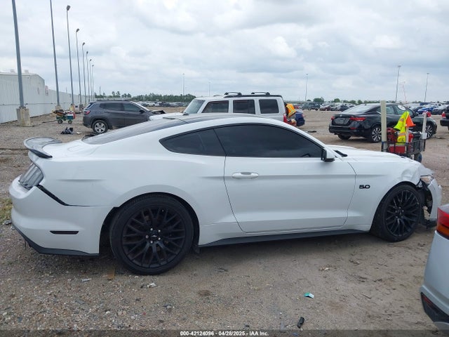 Ford Mustang Gt Premium 2017 1FA6P8CF7H5256581 Image 13