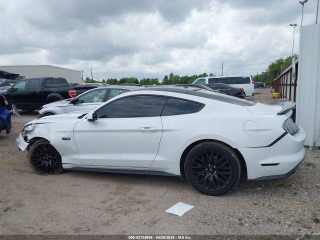 Ford Mustang Gt Premium 2017 1FA6P8CF7H5256581 Image 14