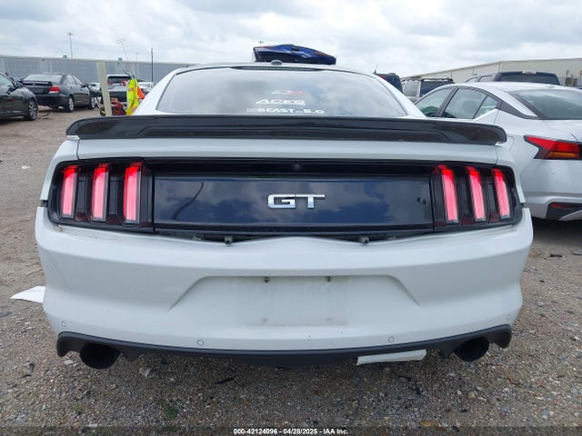 Ford Mustang Gt Premium 2017 1FA6P8CF7H5256581 Image 16