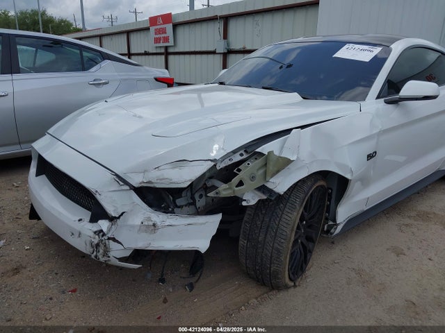 Ford Mustang Gt Premium 2017 1FA6P8CF7H5256581 Image 6