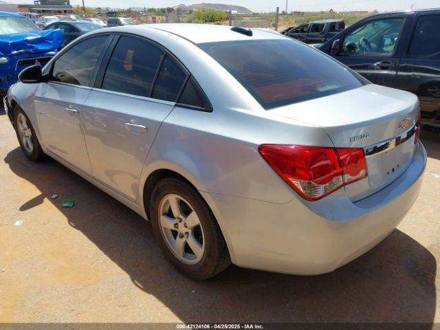 1G1PE5SB9G7103343 Chevrolet Cruze Limited 1lt Auto