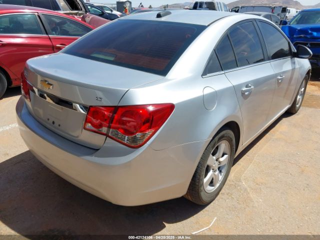 1G1PE5SB9G7103343 Chevrolet Cruze Limited 1lt Auto