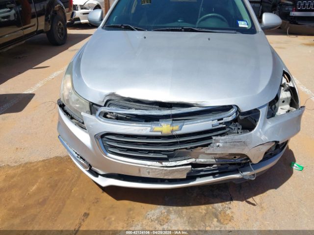 1G1PE5SB9G7103343 Chevrolet Cruze Limited 1lt Auto