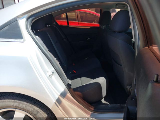 1G1PE5SB9G7103343 Chevrolet Cruze Limited 1lt Auto