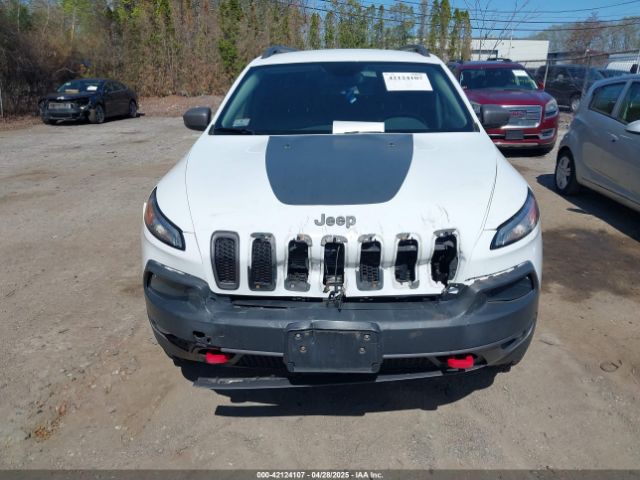 1C4PJMBS8EW163212 Jeep Cherokee Trailhawk