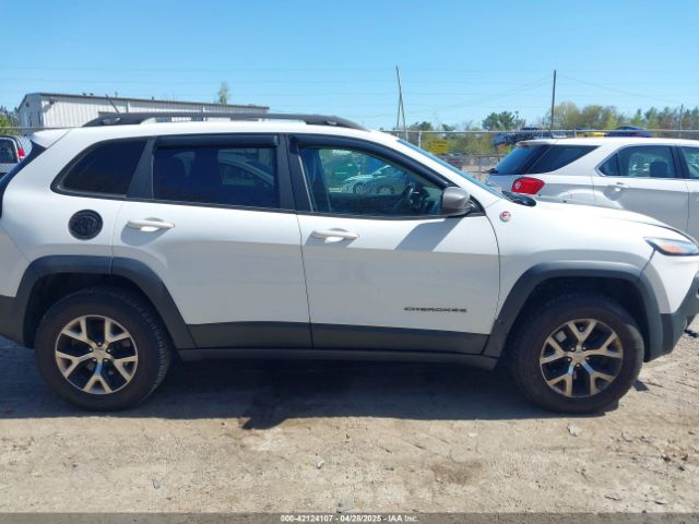 1C4PJMBS8EW163212 Jeep Cherokee Trailhawk