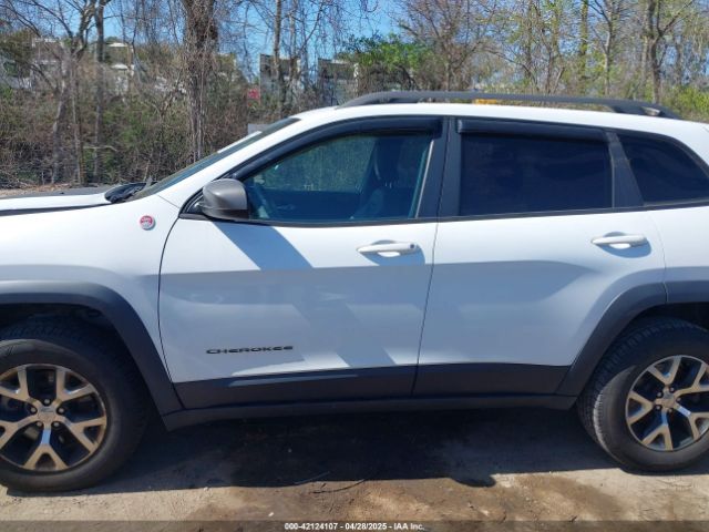 1C4PJMBS8EW163212 Jeep Cherokee Trailhawk