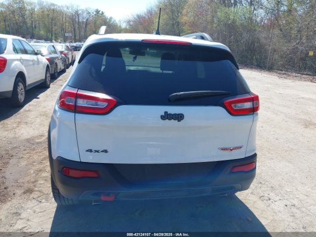1C4PJMBS8EW163212 Jeep Cherokee Trailhawk