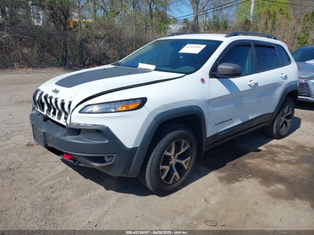 1C4PJMBS8EW163212 Jeep Cherokee Trailhawk