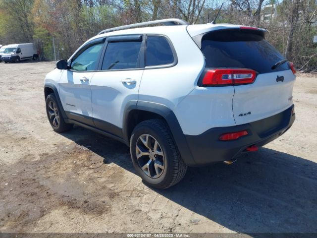 1C4PJMBS8EW163212 Jeep Cherokee Trailhawk