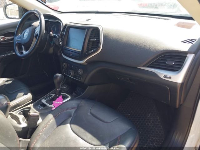 1C4PJMBS8EW163212 Jeep Cherokee Trailhawk