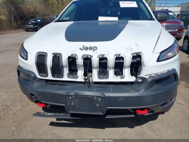 1C4PJMBS8EW163212 Jeep Cherokee Trailhawk