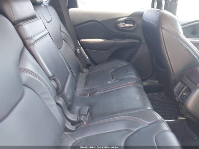 1C4PJMBS8EW163212 Jeep Cherokee Trailhawk