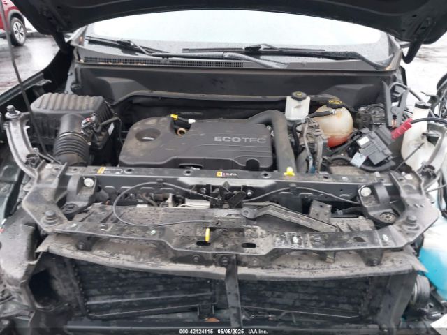 3GKALMEV9KL199504 GMC Terrain Sle