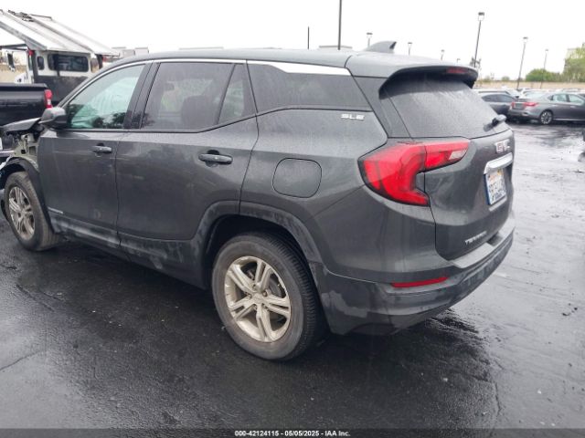 3GKALMEV9KL199504 GMC Terrain Sle
