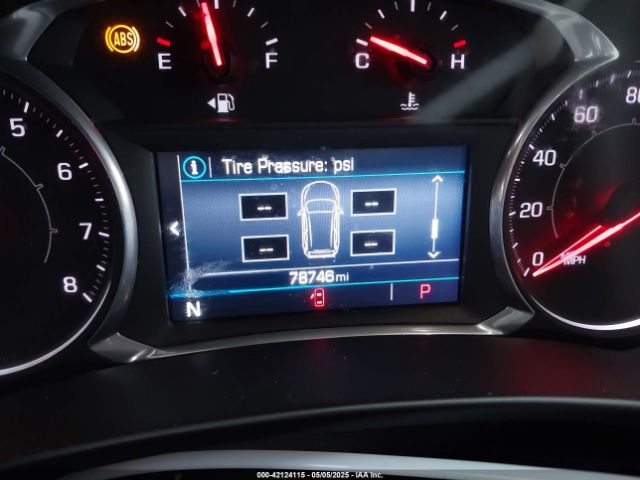 3GKALMEV9KL199504 GMC Terrain Sle