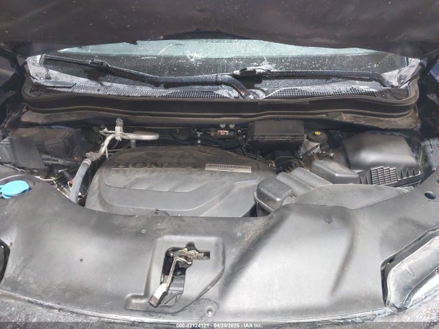 5FNYF6H65LB019355 Honda Pilot Awd Touring 7 Passenger