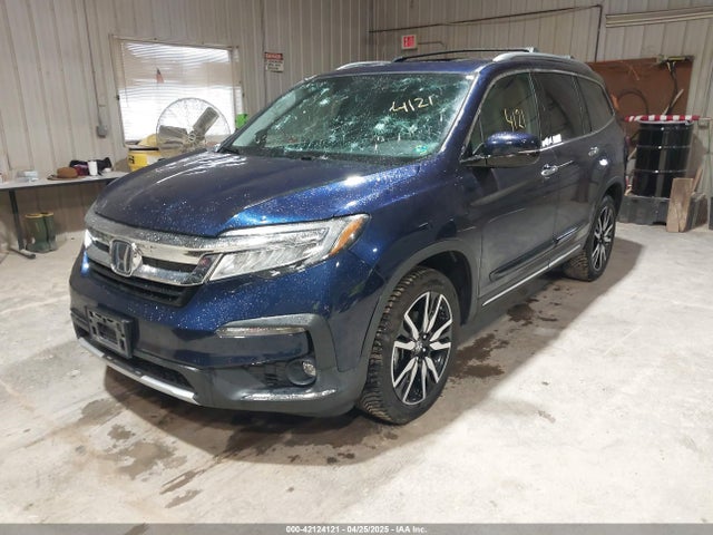 5FNYF6H65LB019355 Honda Pilot Awd Touring 7 Passenger