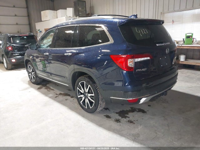 5FNYF6H65LB019355 Honda Pilot Awd Touring 7 Passenger