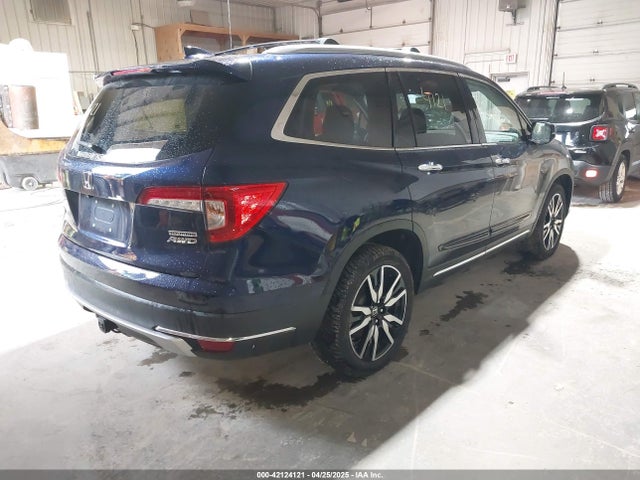 5FNYF6H65LB019355 Honda Pilot Awd Touring 7 Passenger