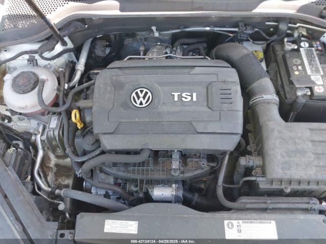 3VWM17AU1KM520407 Volkswagen Golf Alltrack Tsi S/tsi Se/tsi Sel
