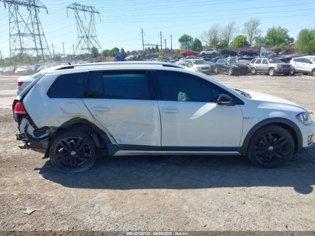 3VWM17AU1KM520407 Volkswagen Golf Alltrack Tsi S/tsi Se/tsi Sel