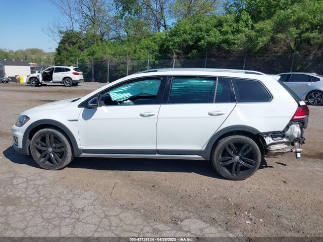 3VWM17AU1KM520407 Volkswagen Golf Alltrack Tsi S/tsi Se/tsi Sel